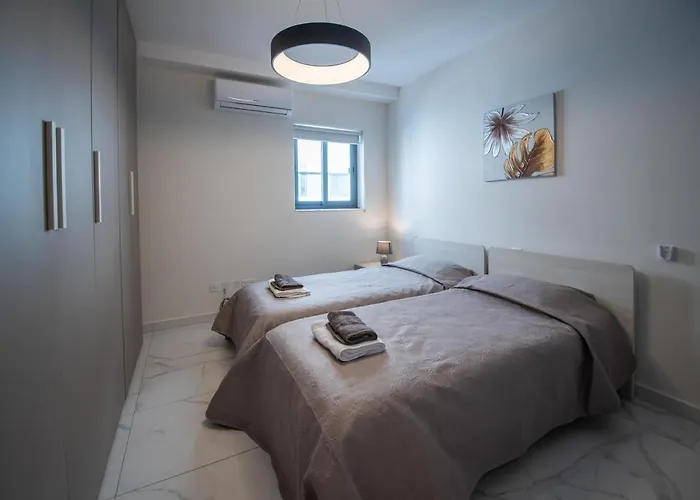 Apartment Seaside Luxury *