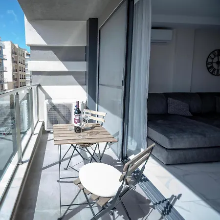Appartamento Seaside Luxury St. Paul's Bay