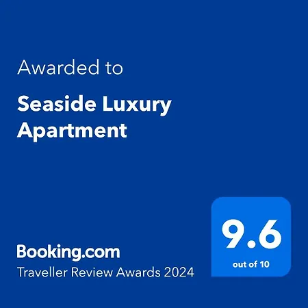 Seaside Luxury * St. Paul's Bay