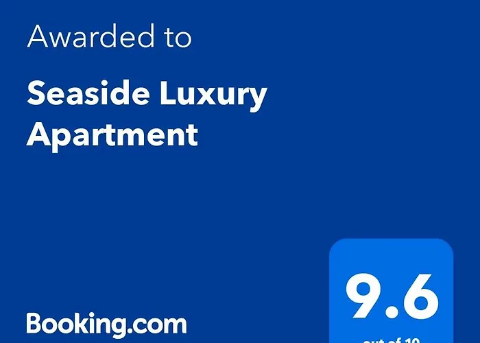 Seaside Luxury * 圣保罗湾城