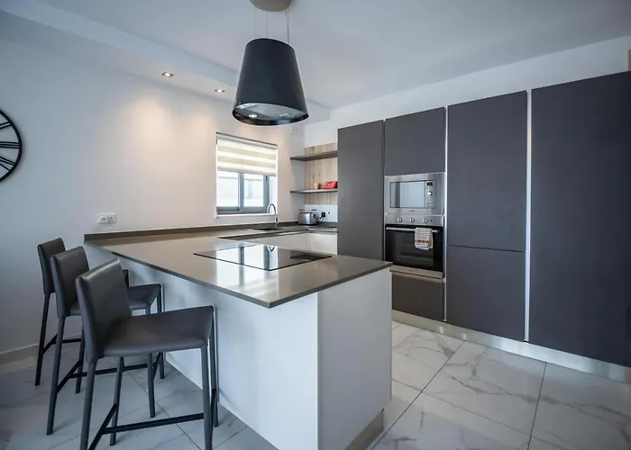 Seaside Luxury Apartamento *